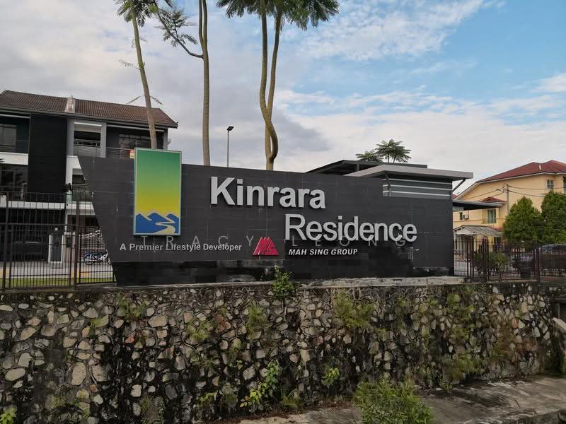 Rumah Teres 3-Tingkat untuk Dijual di Kinrara Residence (Puchong) - Tracy Leong - PropertyGuru.com.my