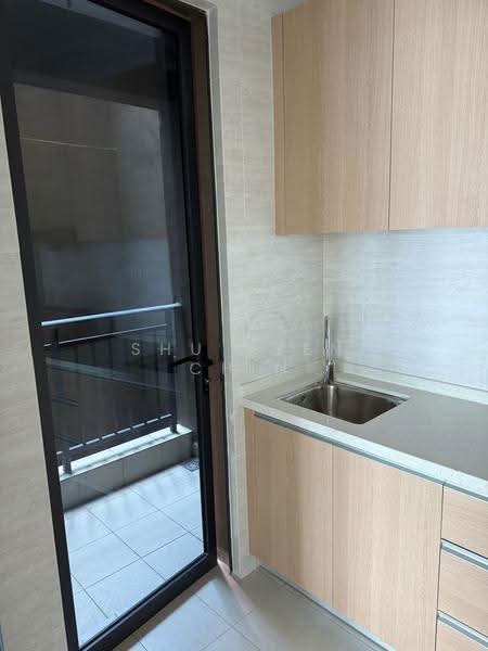 Service Residence for Sale at Aradia Residence @ Lake City KL North - Shu Syen Chin - Balcony - PropertyGuru.com.my