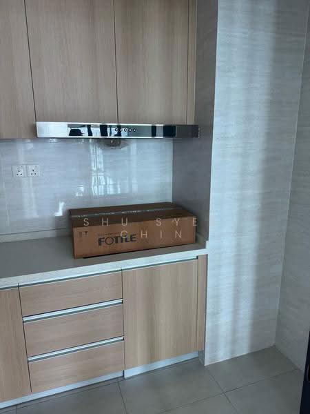 Service Residence for Sale at Aradia Residence @ Lake City KL North - Shu Syen Chin - Kitchen - PropertyGuru.com.my