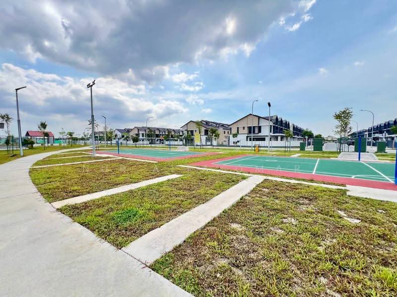 Rumah Teres untuk Dijual di Klang (Selangor) - Nur Alia Omar - Exterior - PropertyGuru.com.my