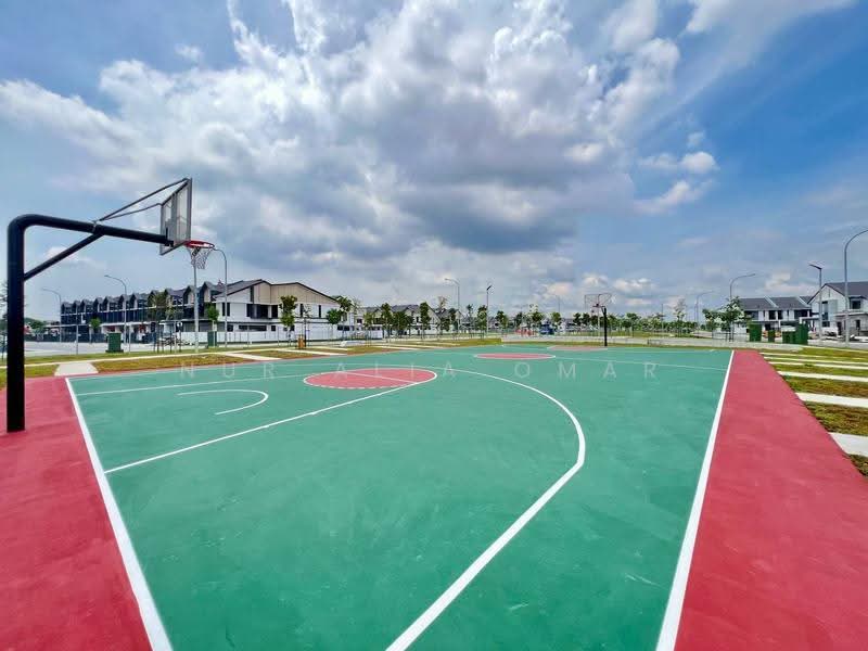 Rumah Teres untuk Dijual di Klang (Selangor) - Nur Alia Omar - Exterior - PropertyGuru.com.my
