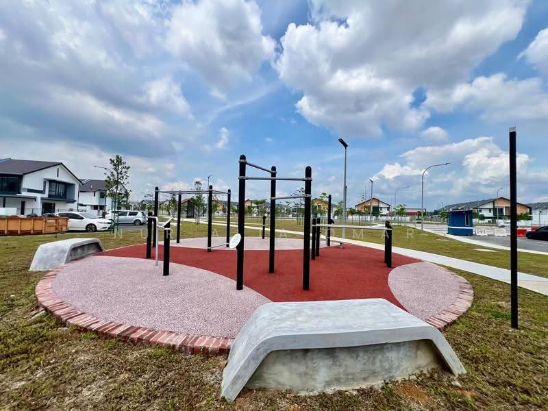 Rumah Teres untuk Dijual di Klang (Selangor) - Nur Alia Omar - Exterior - PropertyGuru.com.my
