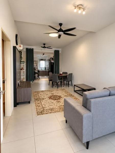 Rumah Bandar untuk Dijual di Seberang Perai (Penang) - Ooi Chee Khoon - Living Lounge - PropertyGuru.com.my