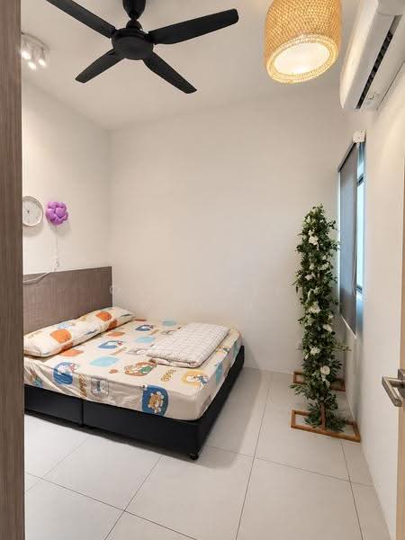 Rumah Bandar untuk Dijual di Seberang Perai (Penang) - Ooi Chee Khoon - Bedroom 2 - PropertyGuru.com.my