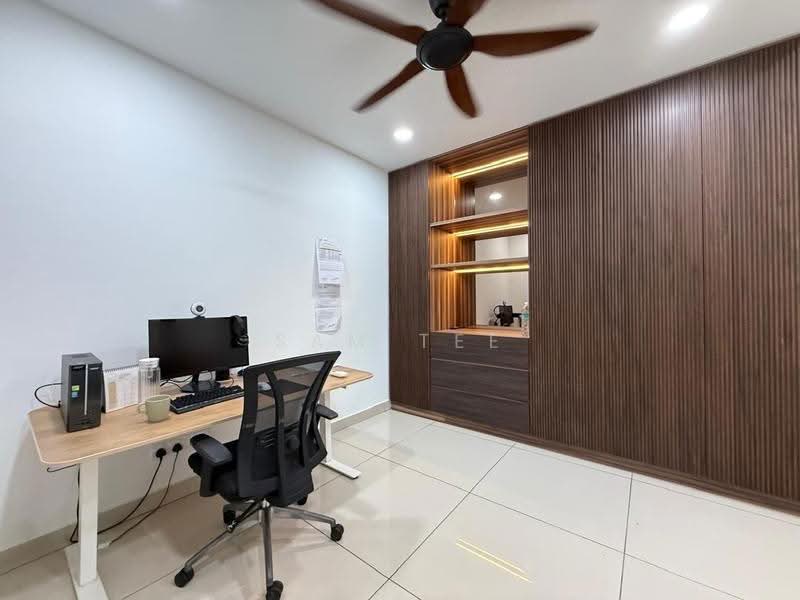 Semi-Detached House for Sale in Horizon Hills (Iskandar Puteri (Nusajaya)) - Sam Tee - Study - PropertyGuru.com.my