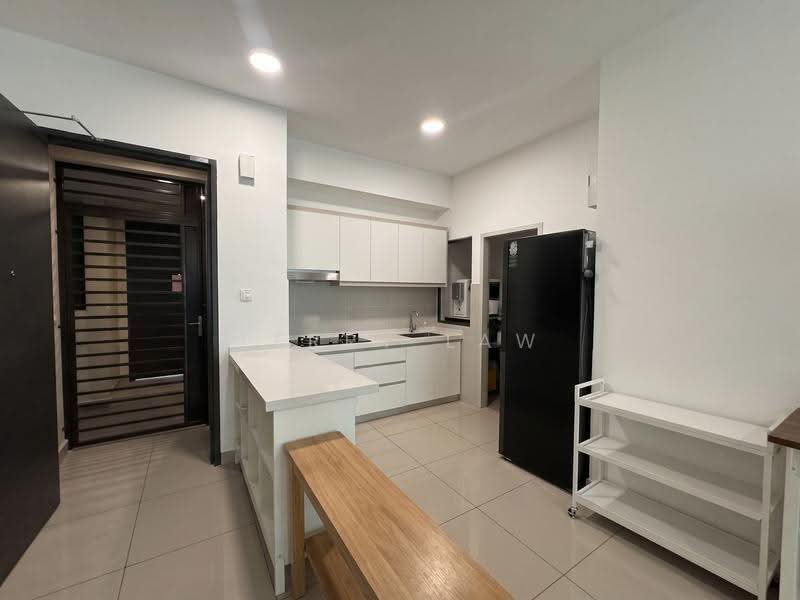 Service Residence for Rent at M Oscar - Terry Law - Kitchen - PropertyGuru.com.my