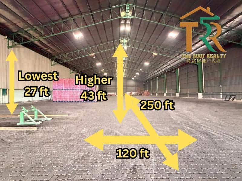 Warehouse for Rent in Kuching (Sarawak) - Jeno Tan - PropertyGuru.com.my