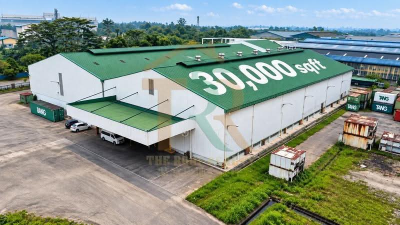 Warehouse for Rent in Kuching (Sarawak) - Jeno Tan - Exterior - PropertyGuru.com.my