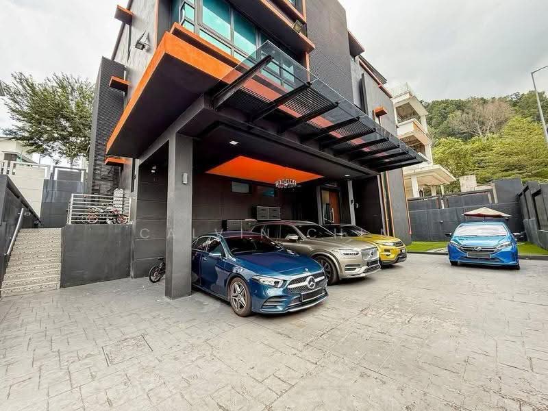 Bungalow House for Sale in Sering Ukay (Ampang) - calvin Chin - Exterior - PropertyGuru.com.my
