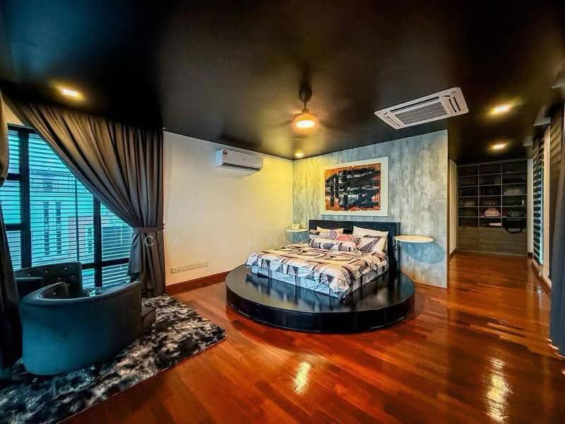 Bungalow House for Sale in Sering Ukay (Ampang) - calvin Chin - Bedroom - PropertyGuru.com.my