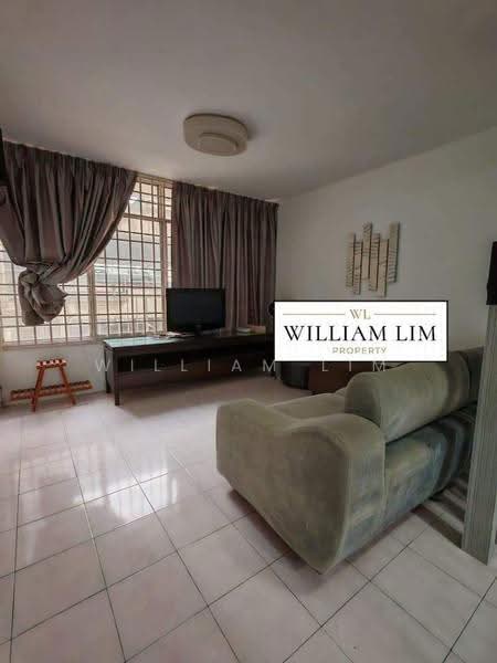Apartment for Rent at Taman Kristal - William Lim - Living Room - PropertyGuru.com.my