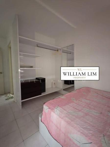 Apartment for Rent at Taman Kristal - William Lim - Bedroom - PropertyGuru.com.my