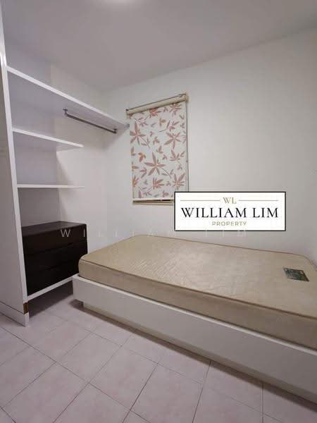 Apartment for Rent at Taman Kristal - William Lim - Bedroom - PropertyGuru.com.my