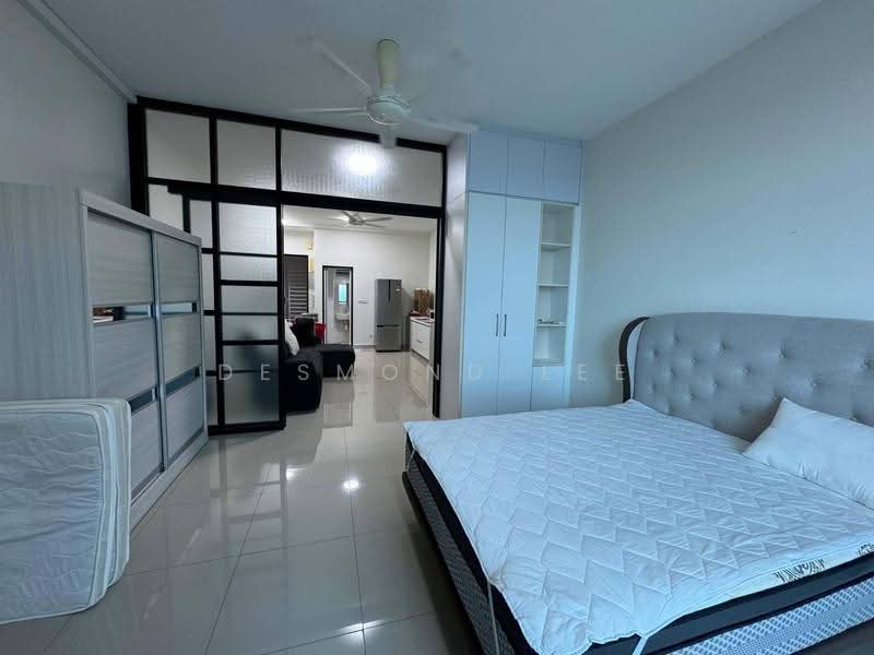 Service Residence for Rent at Teega Suites - Desmond Lee - Bedroom - PropertyGuru.com.my