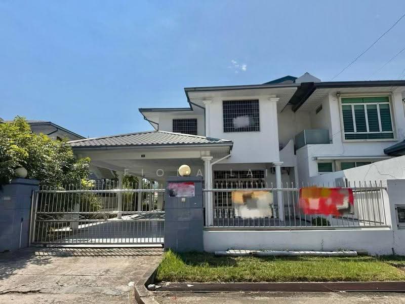 Semi-Detached House for Sale in Taman Lintas (Penampang) - Fiona Lai - Exterior - PropertyGuru.com.my