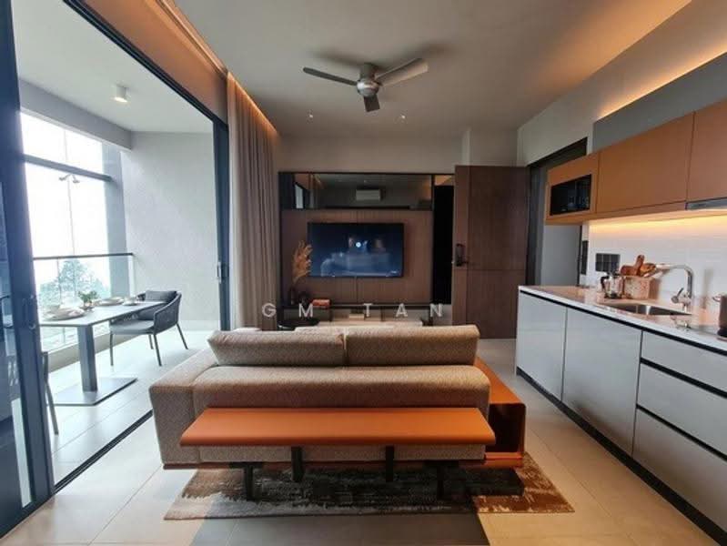 Service Residence for Sale at Antara Genting Highlands - GM TAN - Living Room - PropertyGuru.com.my