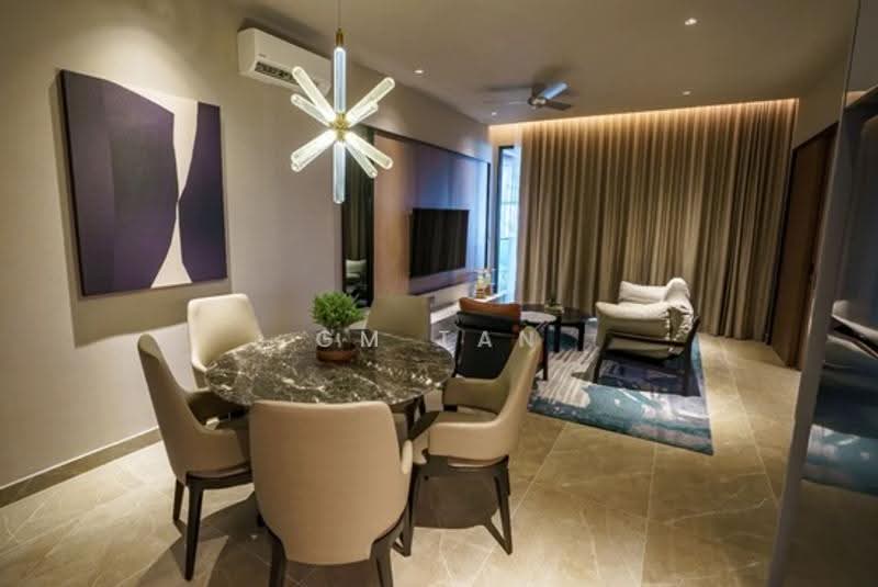 Service Residence for Sale at Antara Genting Highlands - GM TAN - Living Room - PropertyGuru.com.my