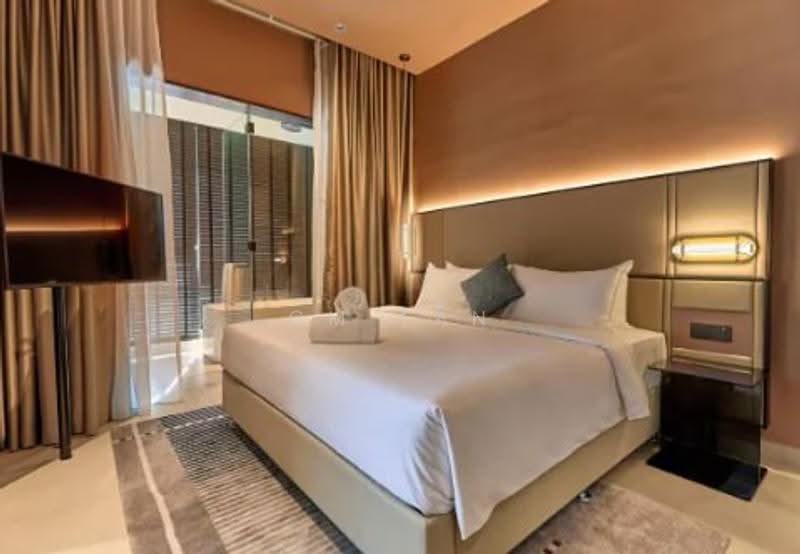 Service Residence for Sale at Antara Genting Highlands - GM TAN - Bedroom - PropertyGuru.com.my