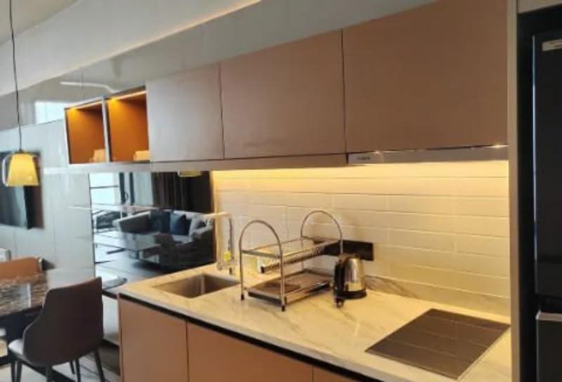Service Residence for Sale at Antara Genting Highlands - GM TAN - Kitchen - PropertyGuru.com.my