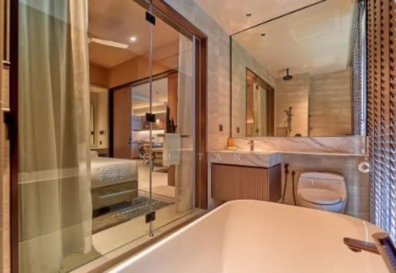 Service Residence for Sale at Antara Genting Highlands - GM TAN - Bathroom - PropertyGuru.com.my