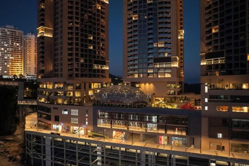 Service Residence for Sale at Antara Genting Highlands - GM TAN - Exterior - PropertyGuru.com.my