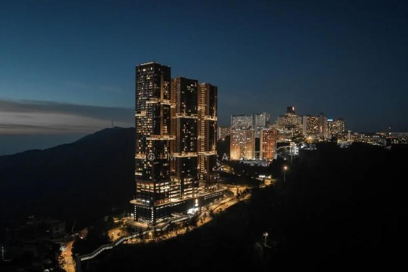 Service Residence for Sale at Antara Genting Highlands - GM TAN - Exterior - PropertyGuru.com.my