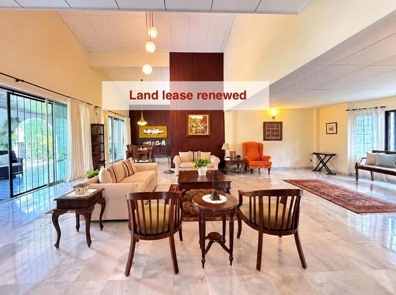 Bungalow House for Sale in Petaling Jaya (Selangor) - Mei Fong Wong - Living Room - PropertyGuru.com.my