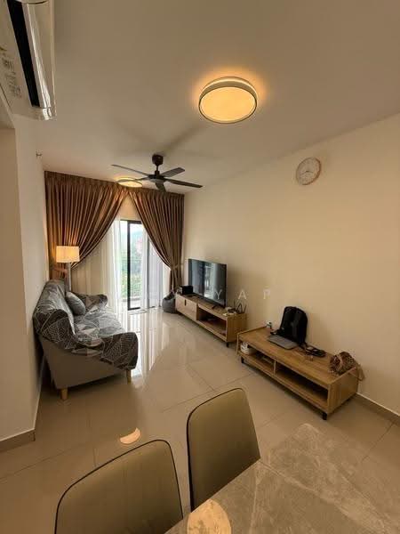 Service Residence for Rent at M Luna - Amy Yap - Living Room - PropertyGuru.com.my