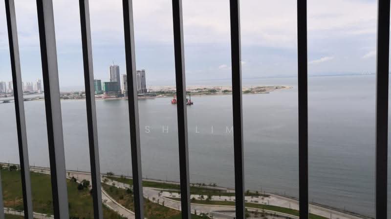 Kondominium untuk Disewa di 1 Persiaran Gurney - SH Lim - View - PropertyGuru.com.my
