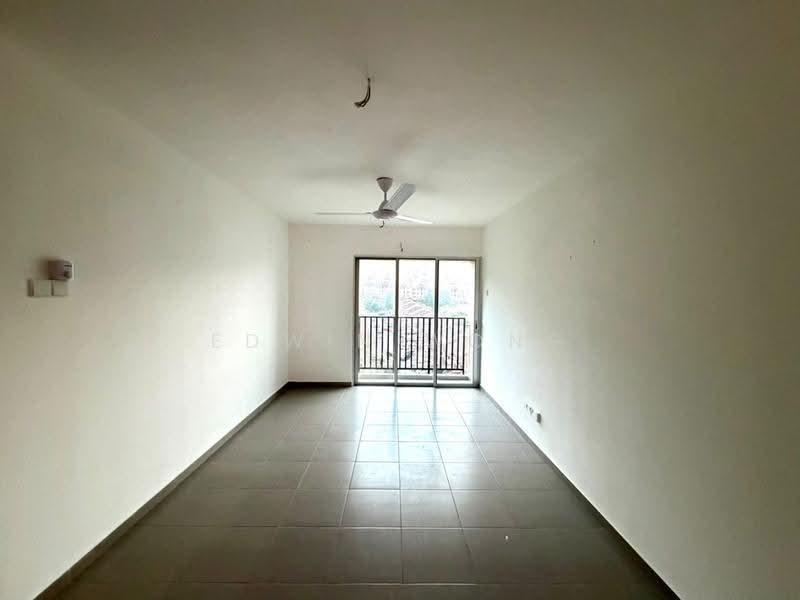 Flat for Rent at PANGSAPURI AMANSIARA - Edwin Wong - Living Room - PropertyGuru.com.my