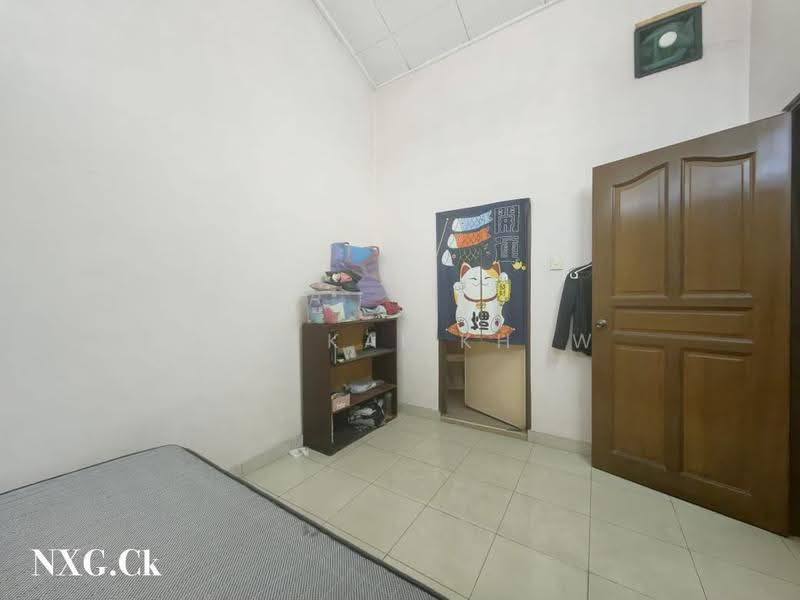 Rumah Teres 1.5-Tingkat untuk Dijual di Taman Sungai Kapar Indah (Kapar) - Hao Kai Khaw - Bedroom - PropertyGuru.com.my