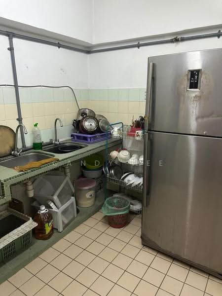 Apartment for Sale at Pandan Terrace Apartment - Candy Hee - Kitchen - PropertyGuru.com.my