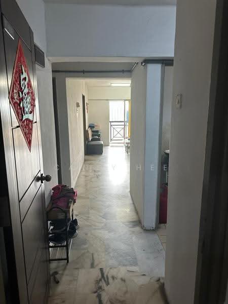 Apartment for Sale at Pandan Terrace Apartment - Candy Hee - Entrance - PropertyGuru.com.my