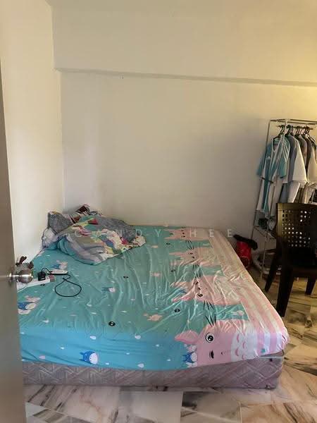 Apartment for Sale at Pandan Terrace Apartment - Candy Hee - Bedroom - PropertyGuru.com.my