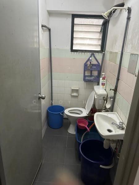 Apartment for Sale at Pandan Terrace Apartment - Candy Hee - Bathroom - PropertyGuru.com.my