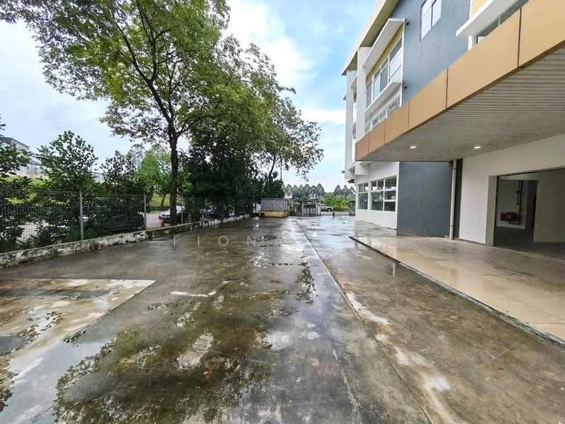 Cluster Factory for Rent in Kempas Lama (Johor Bahru) - Fiona Lai - Exterior - PropertyGuru.com.my
