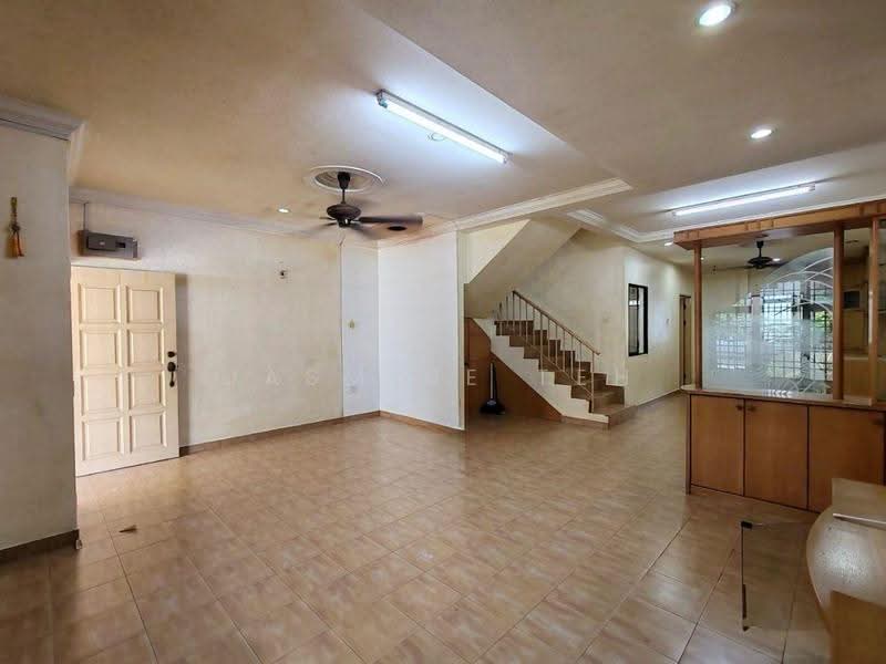 2-storey Terraced House for Sale in kota permai (Bukit Mertajam) - Jasmine Teh - Living Room - PropertyGuru.com.my