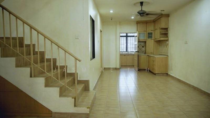 2-storey Terraced House for Sale in kota permai (Bukit Mertajam) - Jasmine Teh - Kitchen - PropertyGuru.com.my
