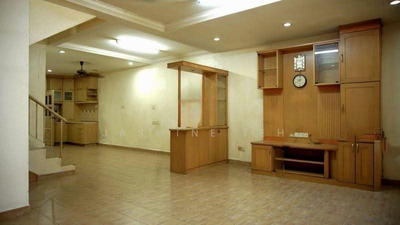 2-storey Terraced House for Sale in kota permai (Bukit Mertajam) - Jasmine Teh - Living Room - PropertyGuru.com.my