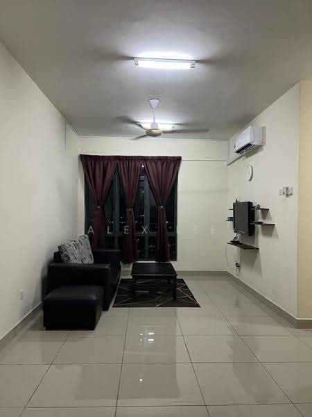 Service Residence for Rent at ARC @ Austin Hills - Alex Lee - Living Room - PropertyGuru.com.my
