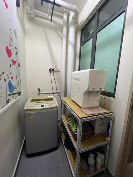 Service Residence for Rent at ARC @ Austin Hills - Alex Lee - Interior - PropertyGuru.com.my