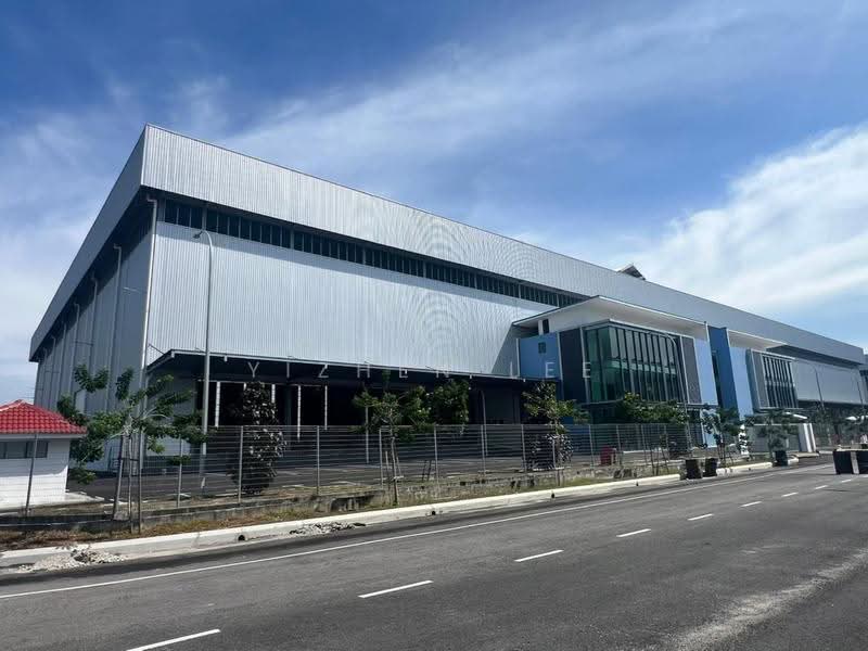 Factory for Rent in Port Klang (Pelabuhan Klang) (Selangor) - Yizhen Lee - Exterior - PropertyGuru.com.my