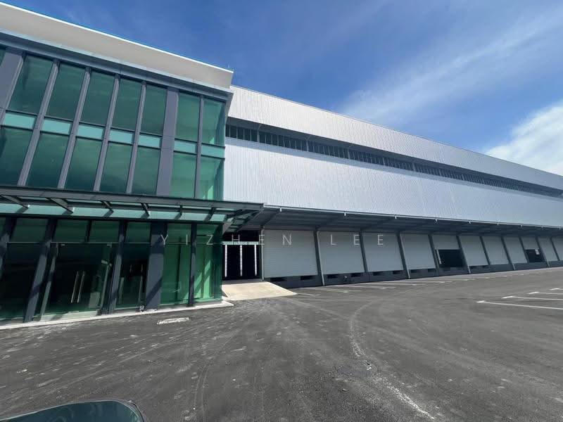 Factory for Rent in Port Klang (Pelabuhan Klang) (Selangor) - Yizhen Lee - Exterior - PropertyGuru.com.my