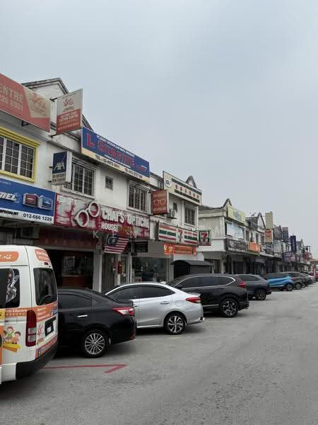 Shop / Office for Rent in Taman Cheras Perdana (Cheras) - Ken Chw - Exterior - PropertyGuru.com.my