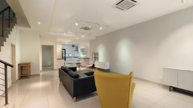 3-storey Terraced House for Sale in Kinrara Residence (Puchong) - Tracy Leong - Living Room - PropertyGuru.com.my