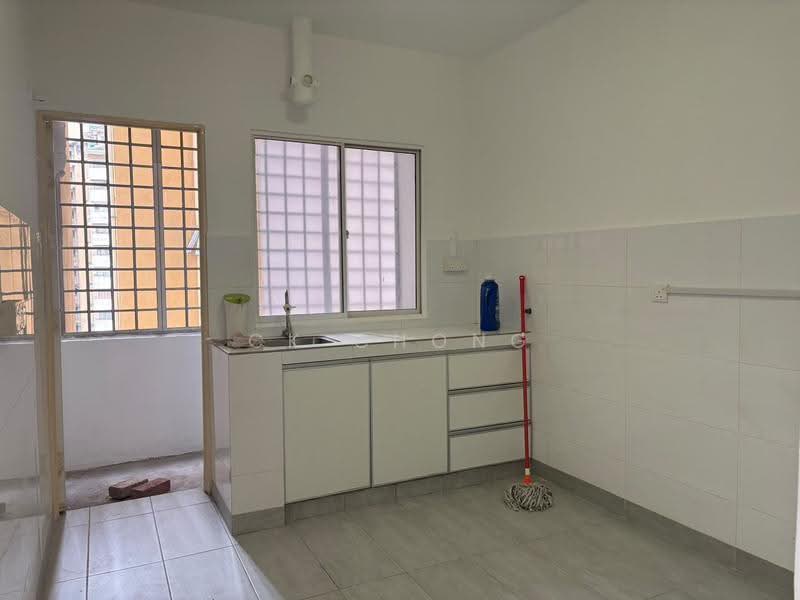 Condominium for Sale at Sri Desa - CK Chong - Kitchen - PropertyGuru.com.my