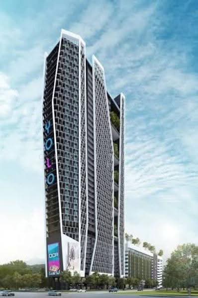 Service Residence for Rent at Greenfield Residence - Christine Lee - Exterior - PropertyGuru.com.my