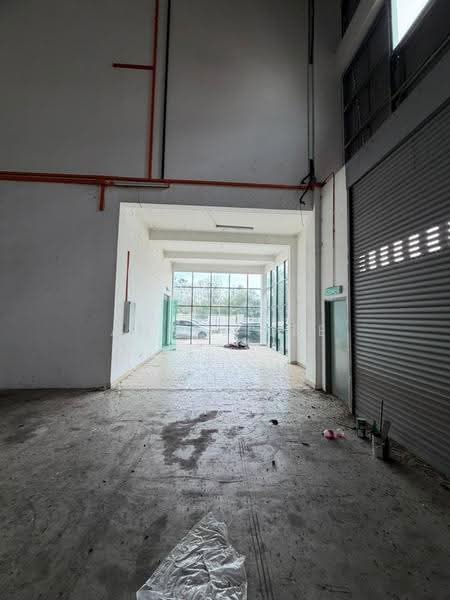 Semi-D Factory for Rent in Taman Perindustrian Murni Senai (Senai) - Angel Lee - Exterior - PropertyGuru.com.my