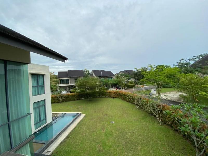 Semi-Detached House for Rent in Leisure Farm (Gelang Patah) - Chloe Chin - Exterior - PropertyGuru.com.my