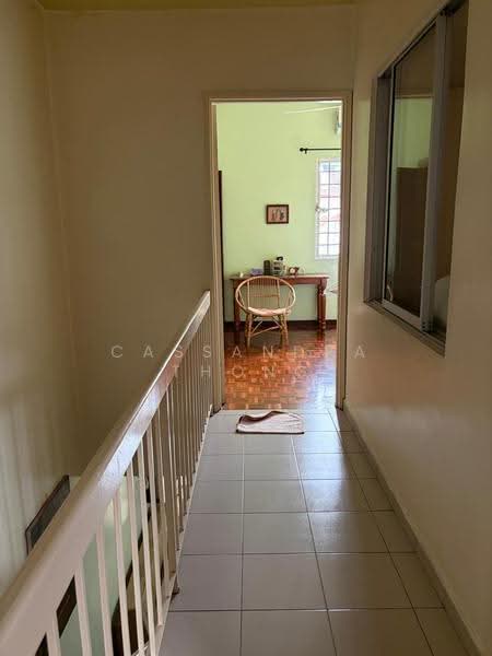 Terraced House for Sale in Taman Kepong Indah (Kepong) - Cassandra Thong - Corridor - PropertyGuru.com.my